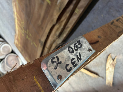 Slab 102"L x 43”W X 2"H SL063CEN