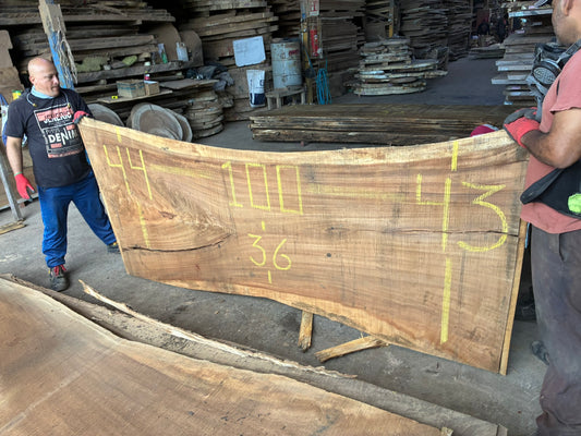 Slab 100"L x 41”W X 2"H SL060CEN