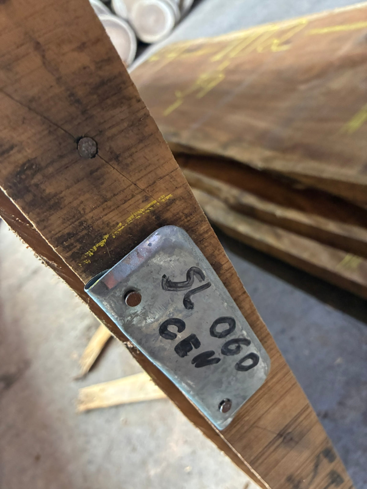 Slab 100"L x 41”W X 2"H SL060CEN