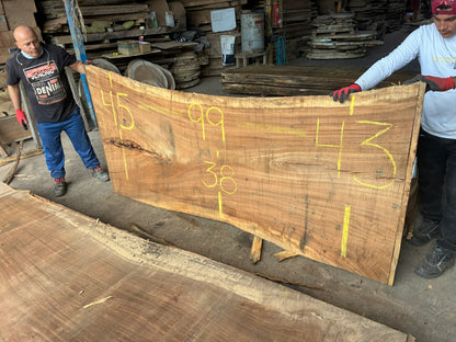 Slab 99"L x 42”W X 2"H SL061CEN