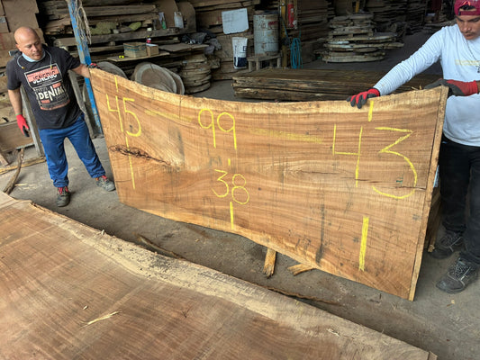 Slab 99"L x 42”W X 2"H SL061CEN