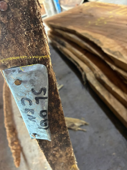 Slab 99"L x 42”W X 2"H SL061CEN