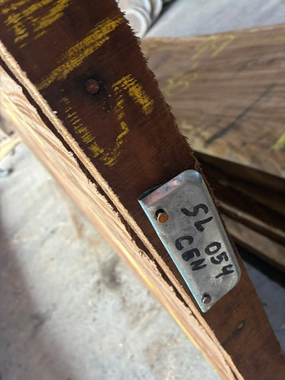 Slab 135"L x 51”W X 2"H SL054CEN