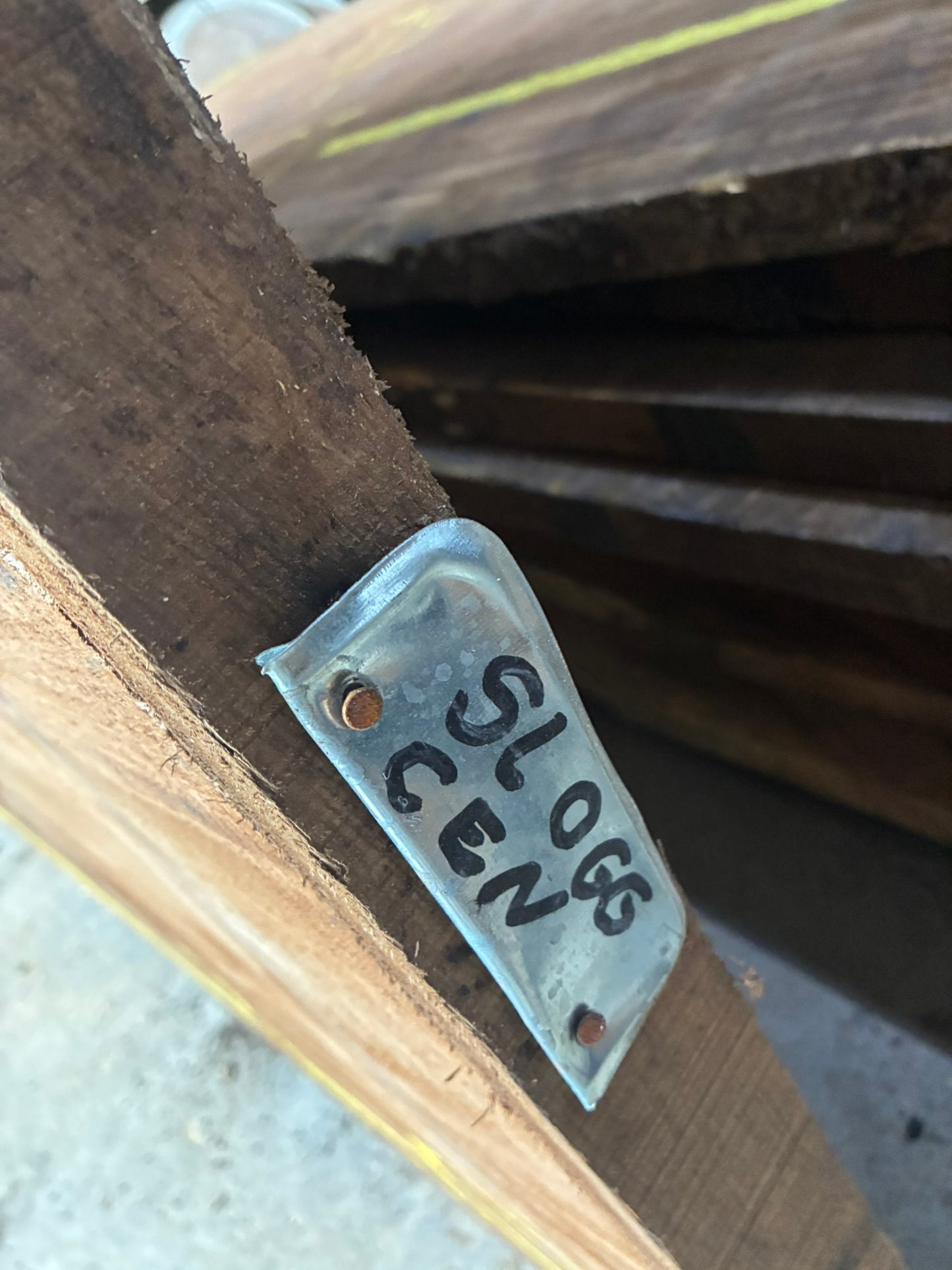 Slab 133"L x 51”W X 2"H SL066CEN