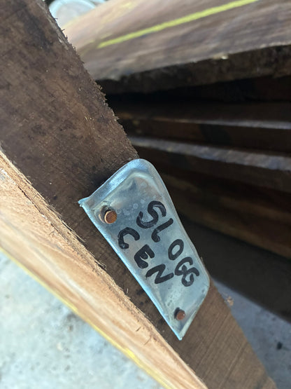 Slab 133"L x 51”W X 2"H SL066CEN