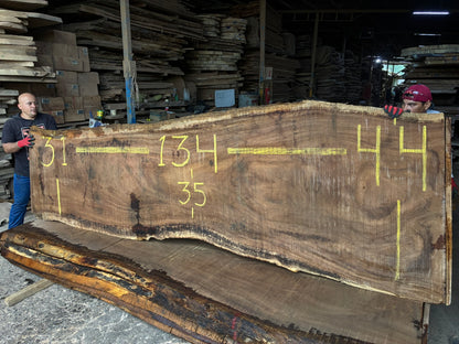 Slab 134"L x 37”W X 2"H SL021GNC
