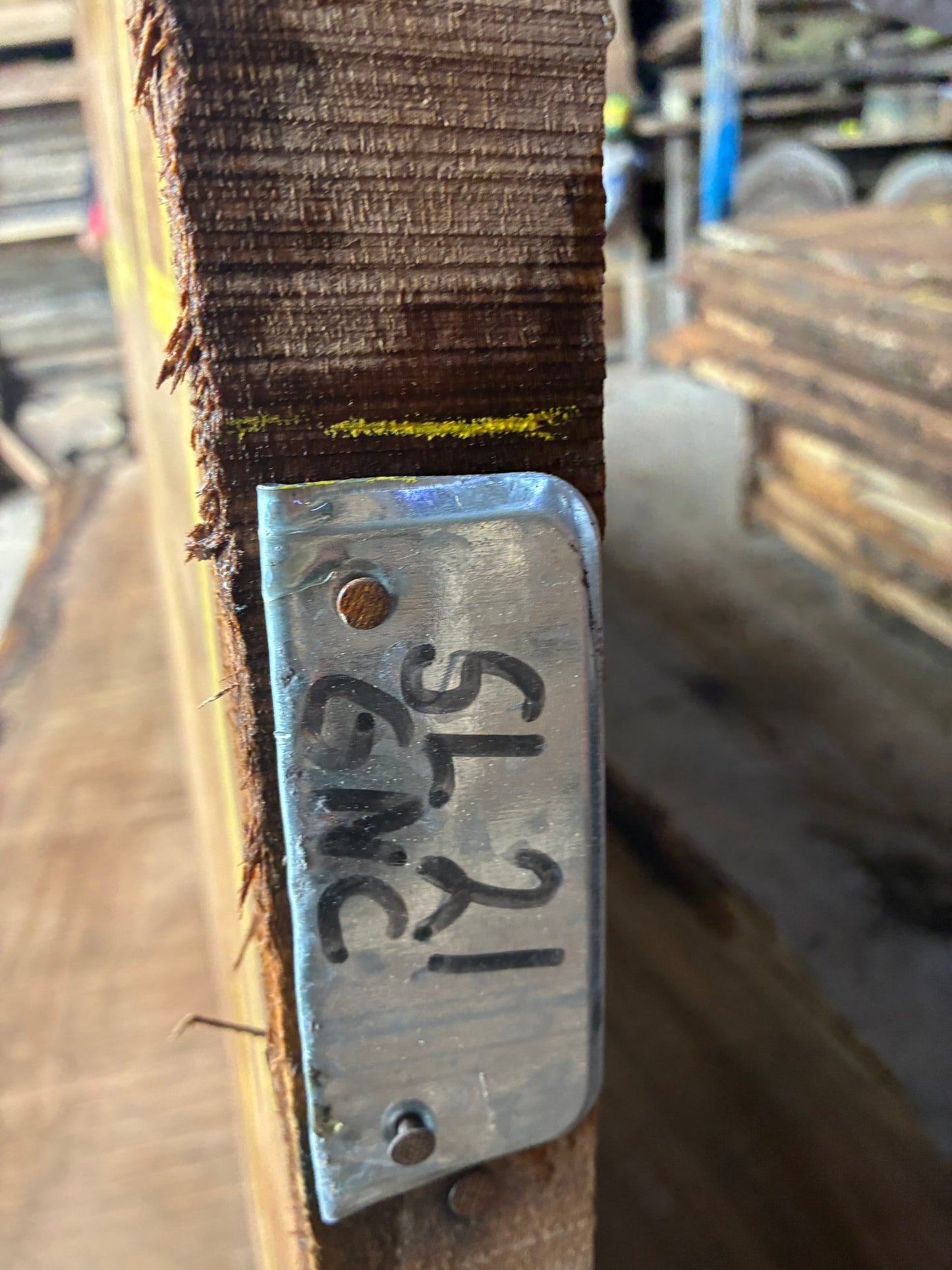 Slab 134"L x 37”W X 2"H SL021GNC