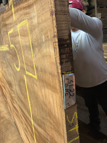 Slab 129"L x 47”W X 2"H SL022GNC