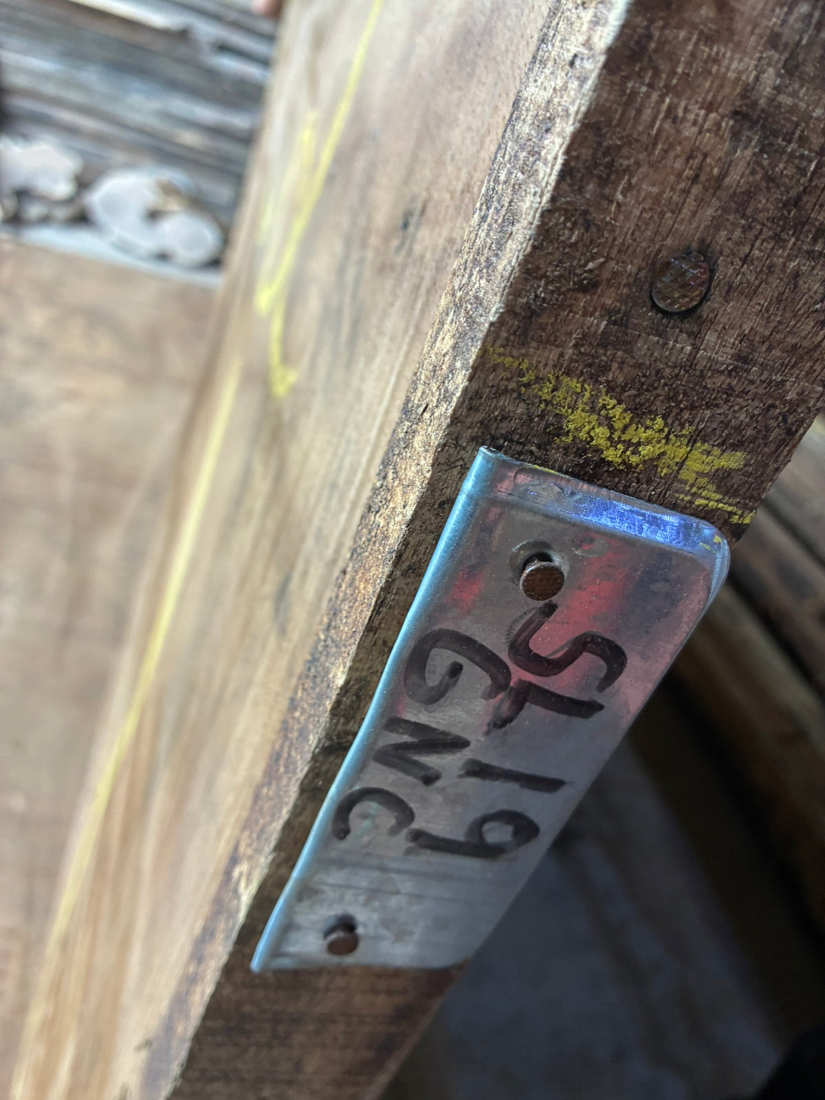 Slab 128"L x 50”W X 2"H SL019GNC