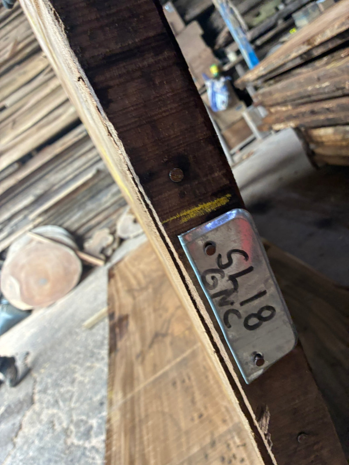 Slab 130"L x 50”W X 2"H SL018GNC
