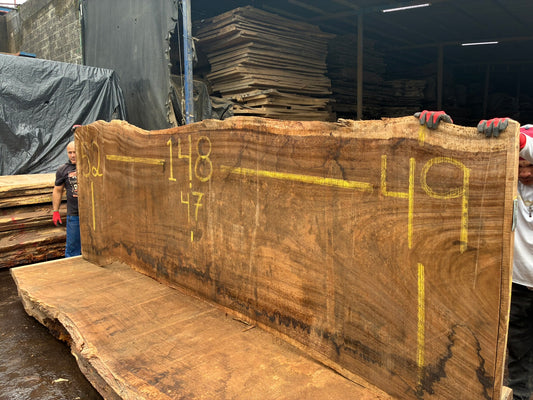 Slab 148"L x 49”W X 2"H SL030GNC