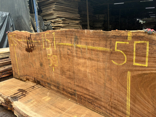 Slab 151"L x 52”W X 2"H SL026GNC