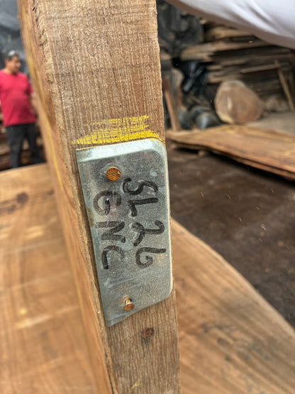 Slab 151"L x 52”W X 2"H SL026GNC