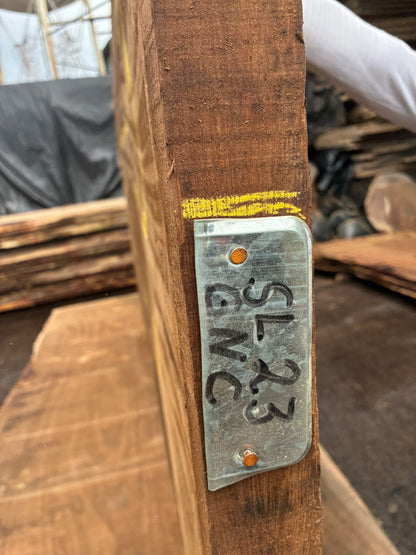 Slab 149"L x 55”W X 2"H SL023GNC