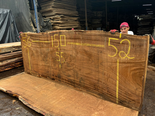Slab 150"L x 55”W X 2"H SL024GNC