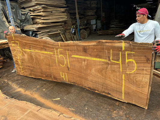 Slab 151"L x 53”W X 2"H SL027GNC