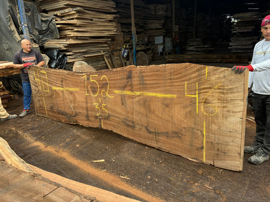 Slab 152"L x 40”W X 2"H SL014GNC