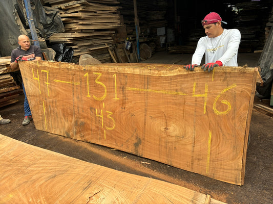 Slab 131"L x 45”W X 2"H SL073CEN