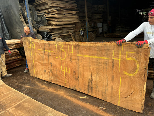 Slab 134"L x 46”W X 2"H SL072CEN