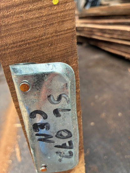 Slab 134"L x 46”W X 2"H SL072CEN