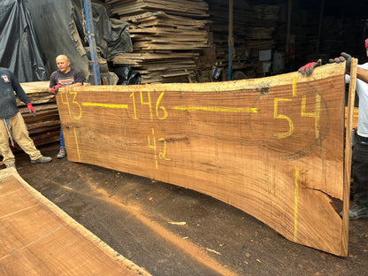 Slab 146"L x 46”W X 2"H SL067GNC