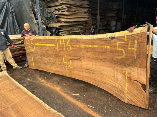 Slab 146"L x 46”W X 2"H SL067GNC