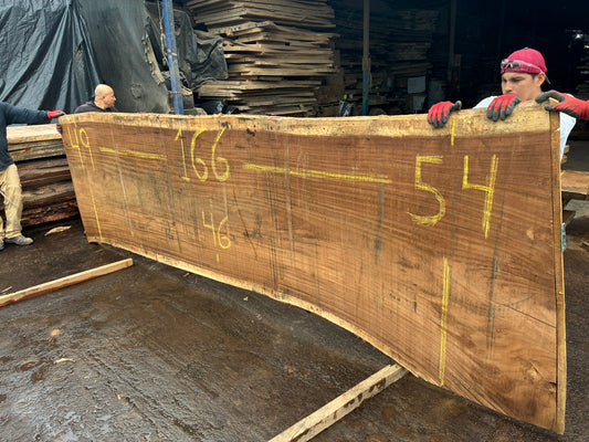Slab 166"L x 50”W X 2"H SL069GNC (CUT AT 8ft)