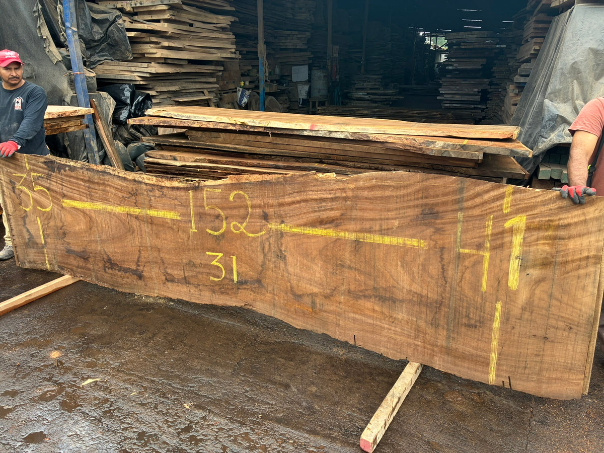 Slab 152"L x 36”W X 2"H SL015GNC