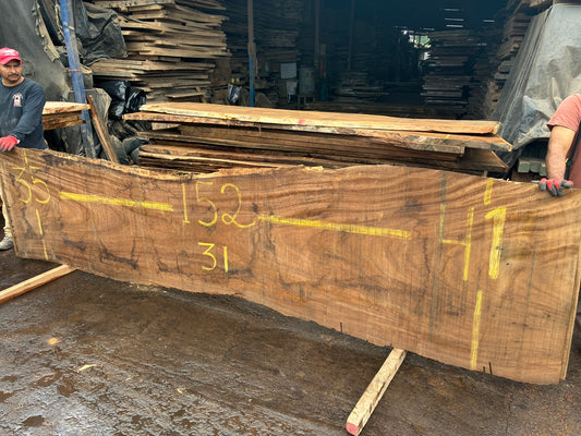 Slab 152"L x 36”W X 2"H SL015GNC