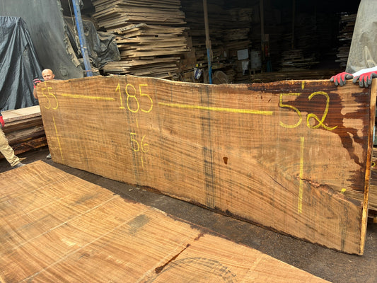 Slab 185" L x 54” W X 2" H SL049GNC