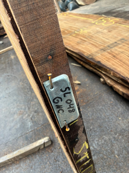 Slab 184"L x 54”W X 2"H SL048GNC