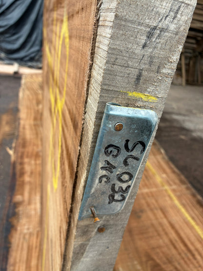 Slab 151"L x 49”W X 2"H SL032GNC