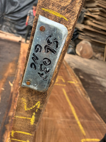 Slab 149"L x 54”W X 2"H SL037GNC