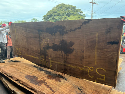 Slab 148"L x 53”W X 2"H SL038GNC