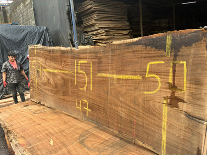 Slab 151"L x 50”W X 2"H SL033GN3