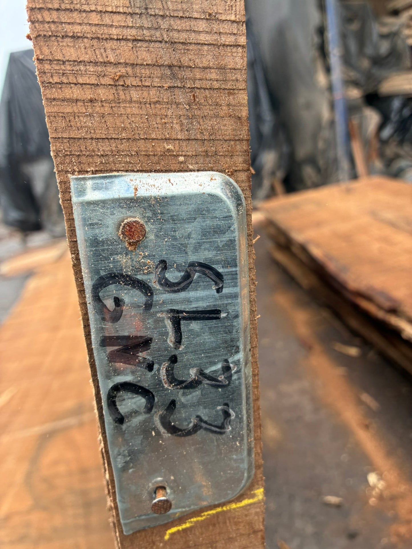 Slab 151"L x 50”W X 2"H SL033GN3