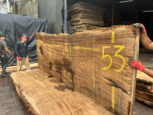 Slab 151"L x 52”W X 2"H SL034GNC