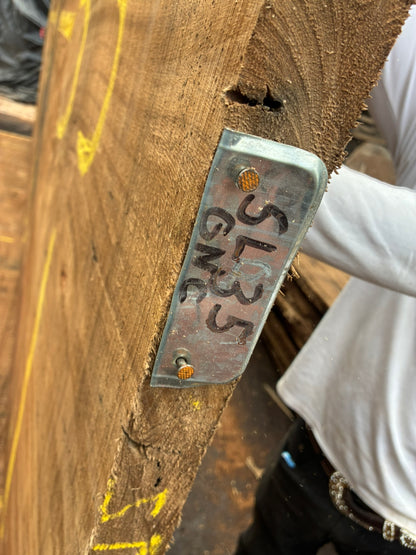 Slab 135" L x 52” W X 2" H SL035GNC