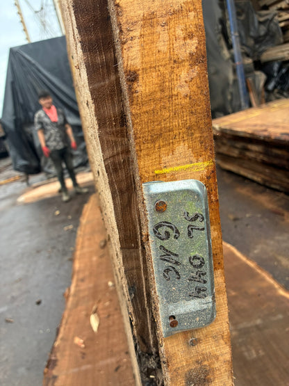 Slab 148"L x 54”W X 2"H SL044GNC