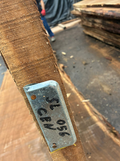 Slab 143"L x 47”W X 2"H SL056CEN