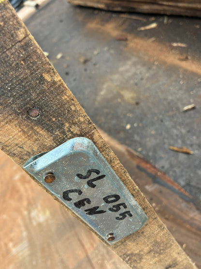 Slab 144"L x 46”W X 2"H SL055CEN