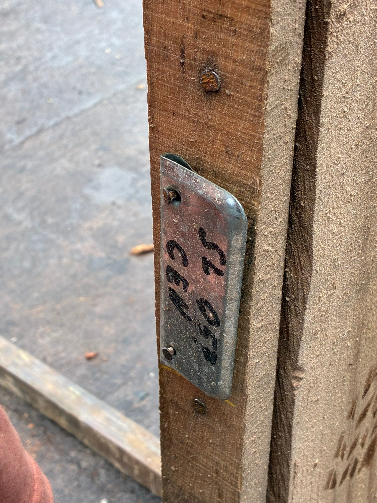 Slab 142"L x 48”W X 2"H SL057CEN