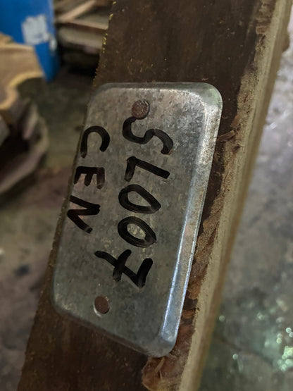Round 65"x52"x3" SLO07CEN
