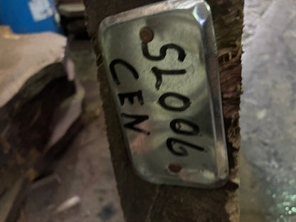 Round 64"x52"x3" SLO06CEN
