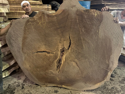 Round 72"x54"x3" H35216CEN