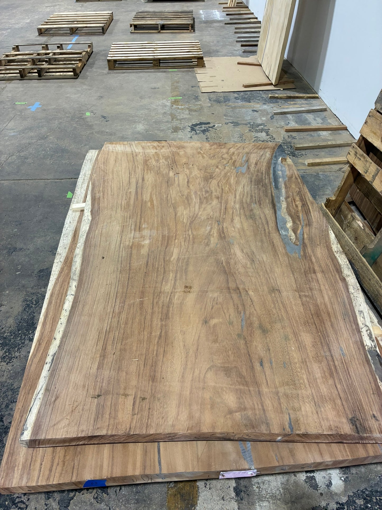 Table Top Slab 85"x 45"x 2"