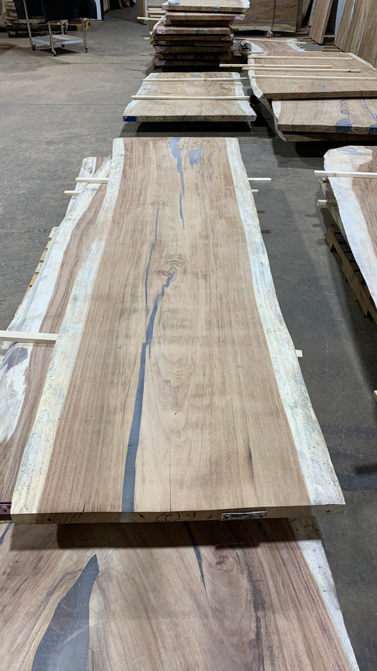 Table Top Slab 121" L x 33" W