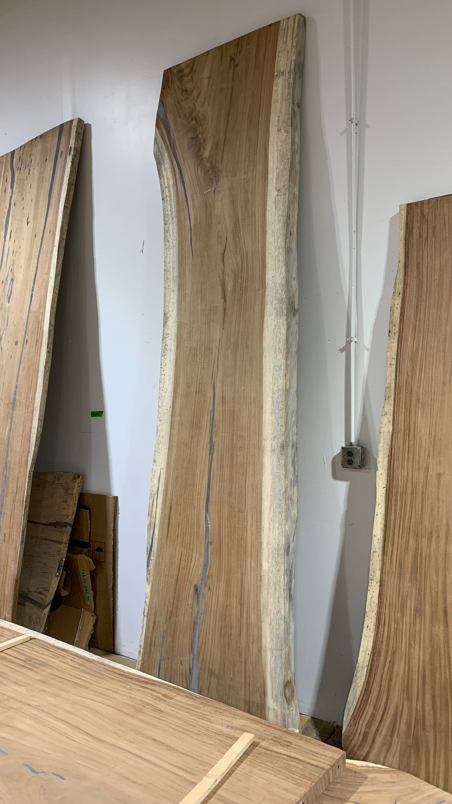 Table Top Slab 133" L x 34" W