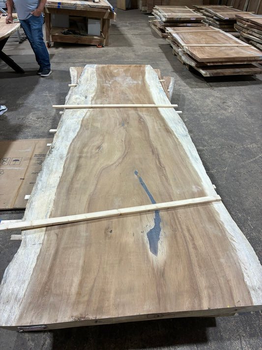 Table Top Slab 137"x43"x2"