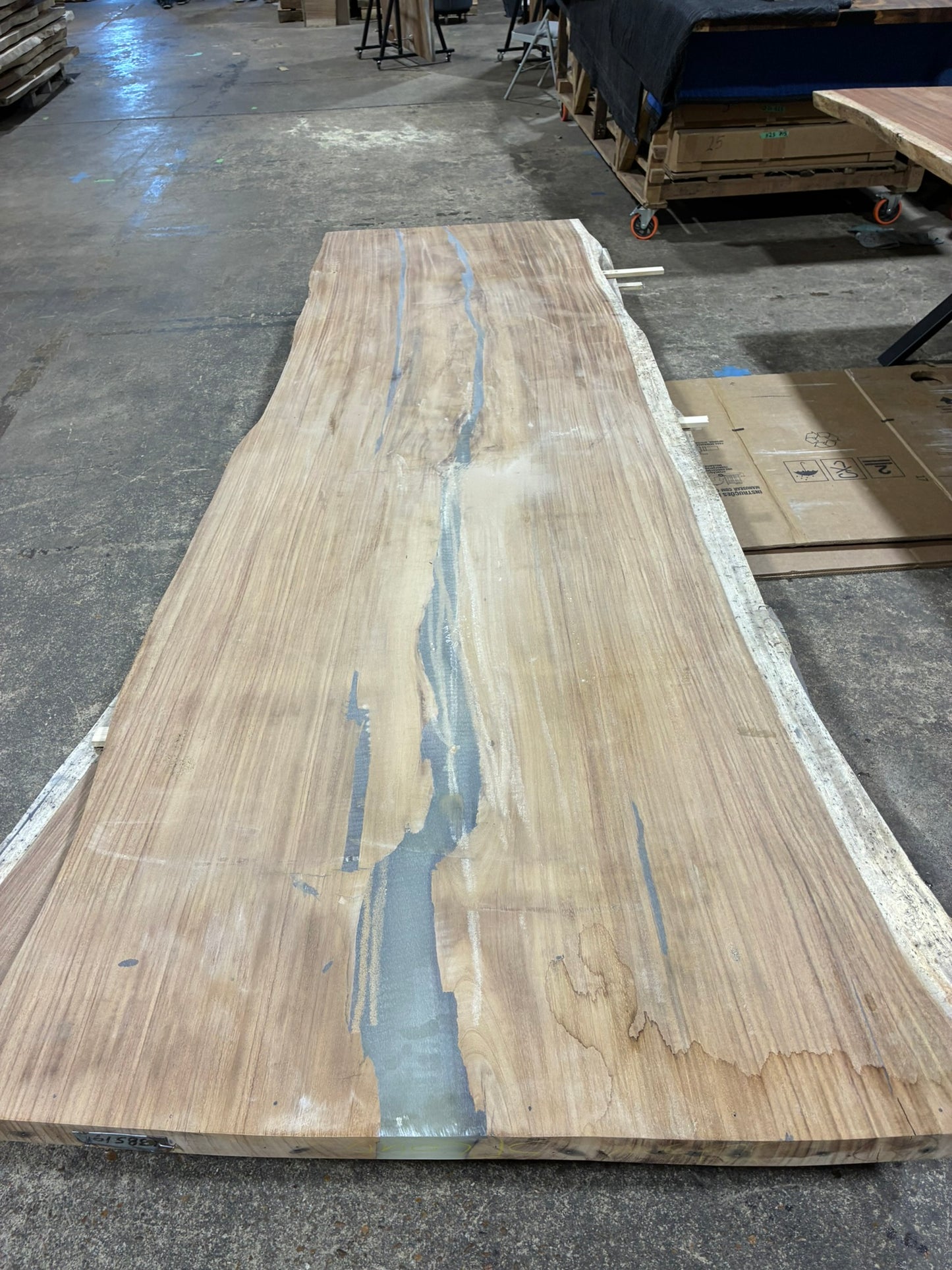 Table Top Slab 132"x48"x2"